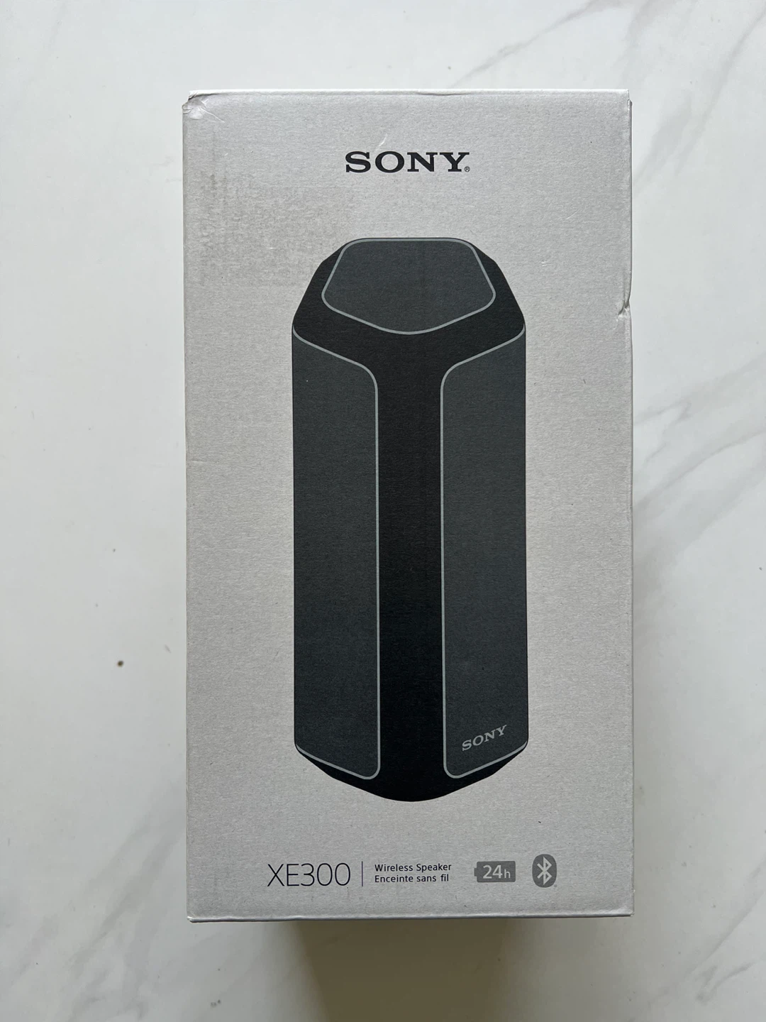 SONY SRS-XE300 portable speaker