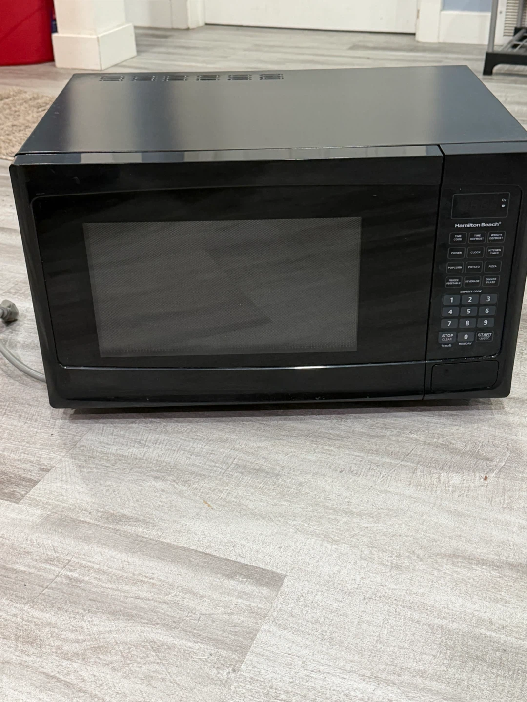 Hamilton Beach Microwave