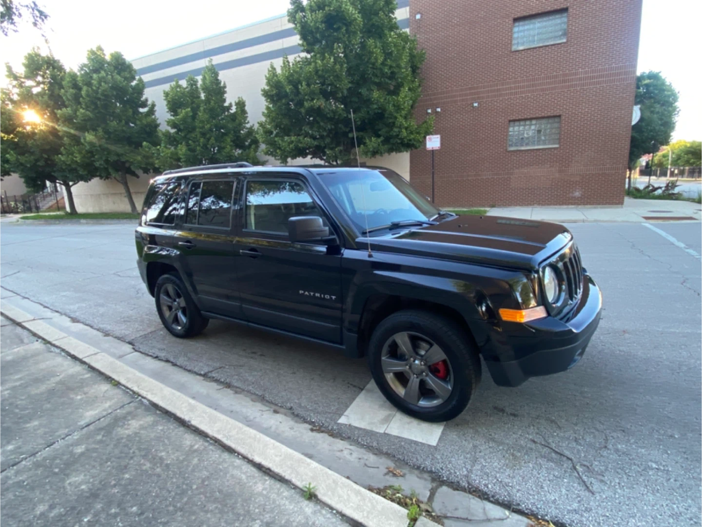 2015 JEEP PATRIOT $4850 - photo 5
