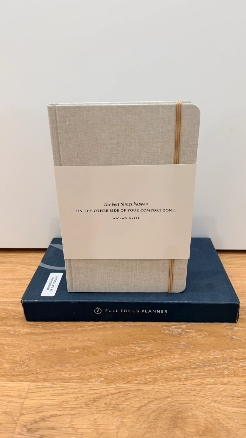 BRAND NEW Michael Hyatt Full Focus Planner