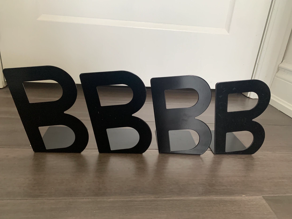 IKEA Billy Bookends (4pcs)