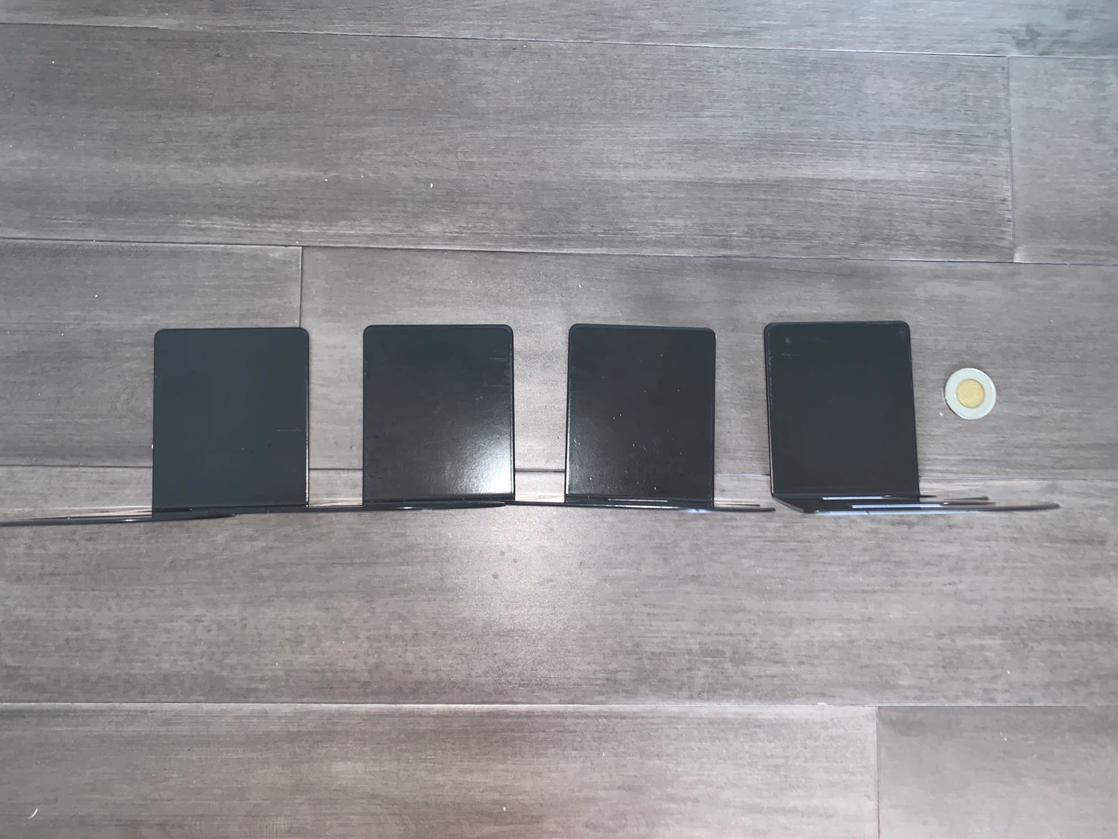 IKEA Billy Bookends (4pcs) - photo 2