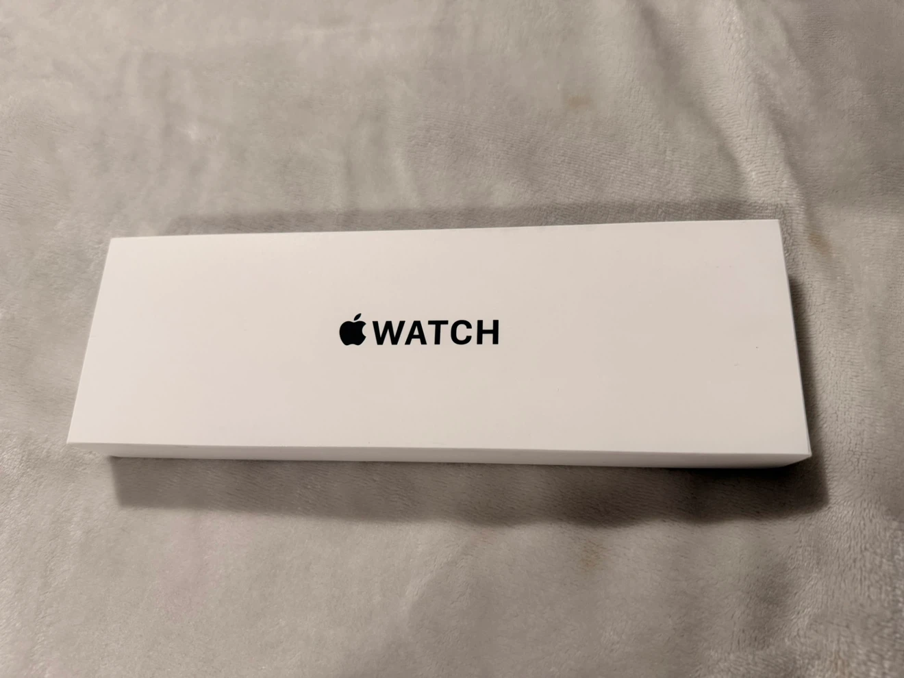 Apple Watch SE 3 GPS 44mm Midnight Aluminum