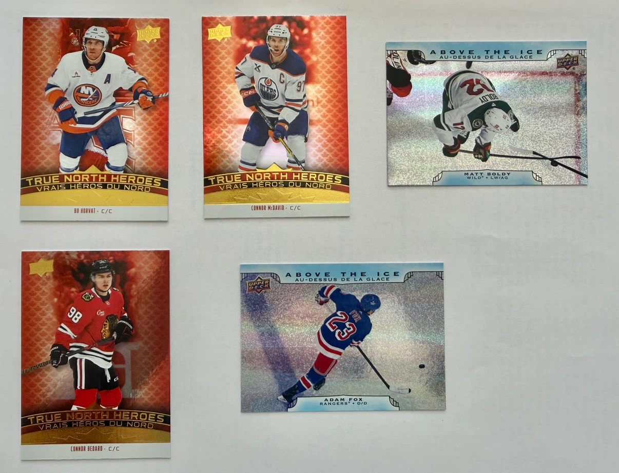 Carte NHL tim horton 2025-26 - photo 4