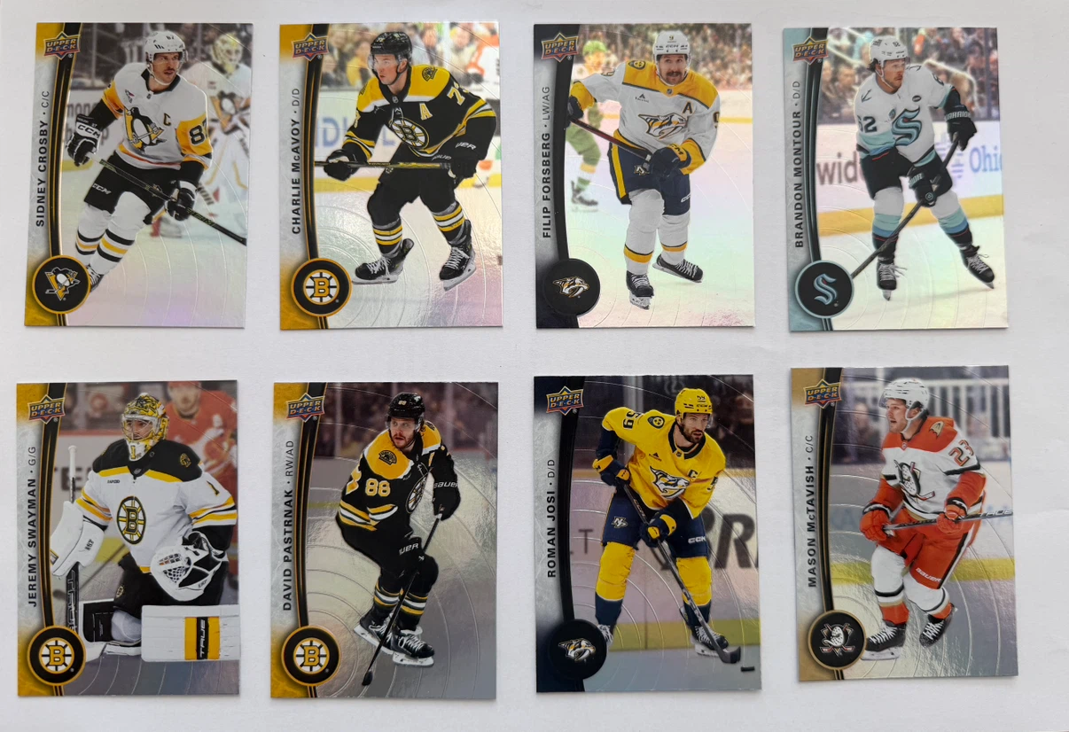 Carte NHL tim horton 2025-26 - photo 5