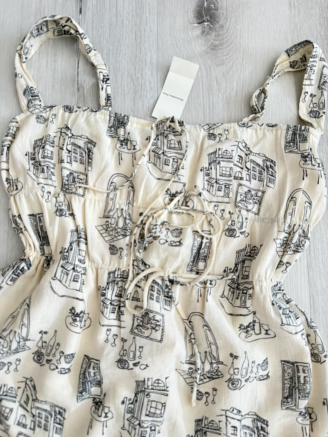 Abercrombie & Fitch Dress | Brand New with tag - photo 5