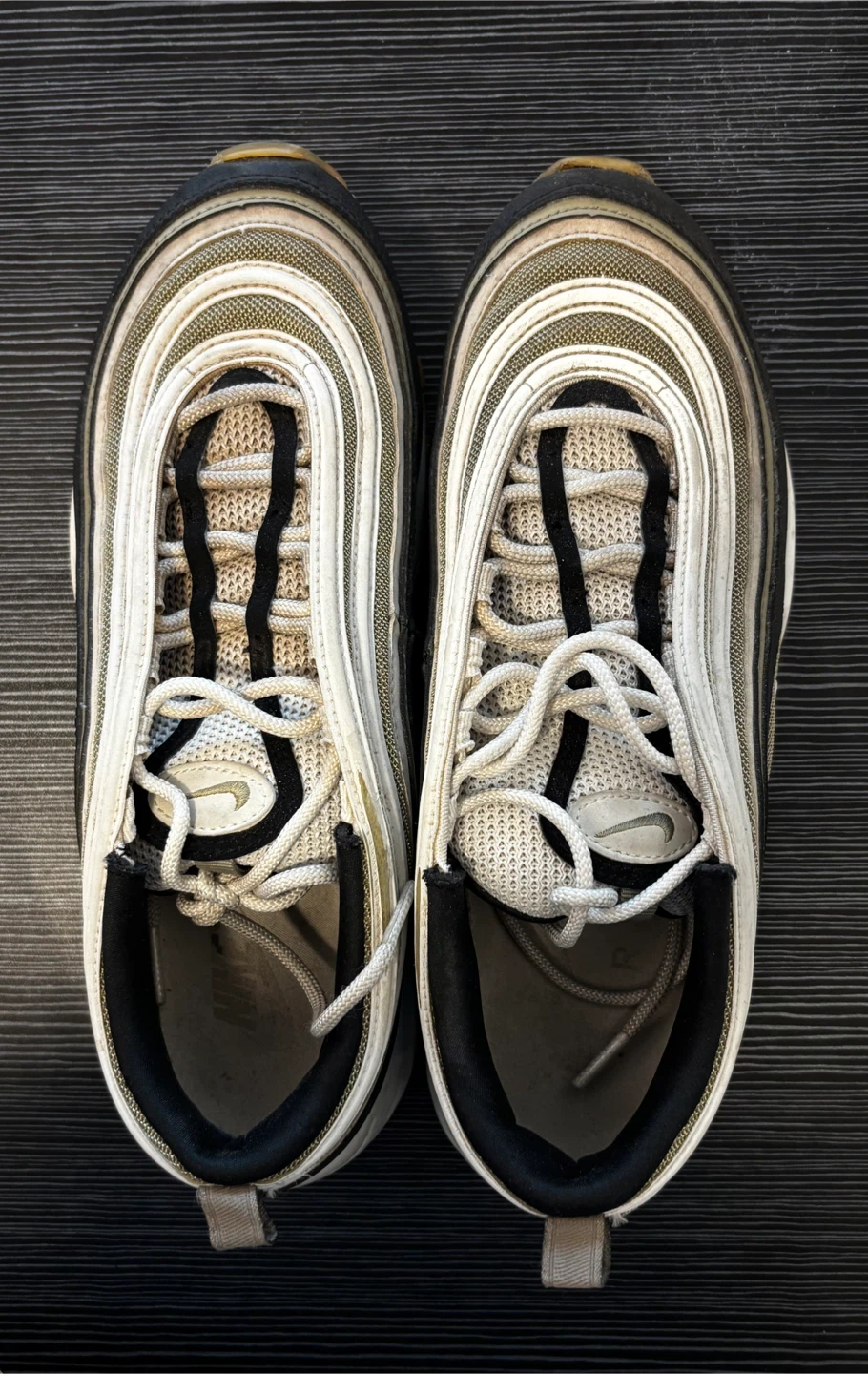 Nike Air Max 97 US 8.5 -Neutral Olive