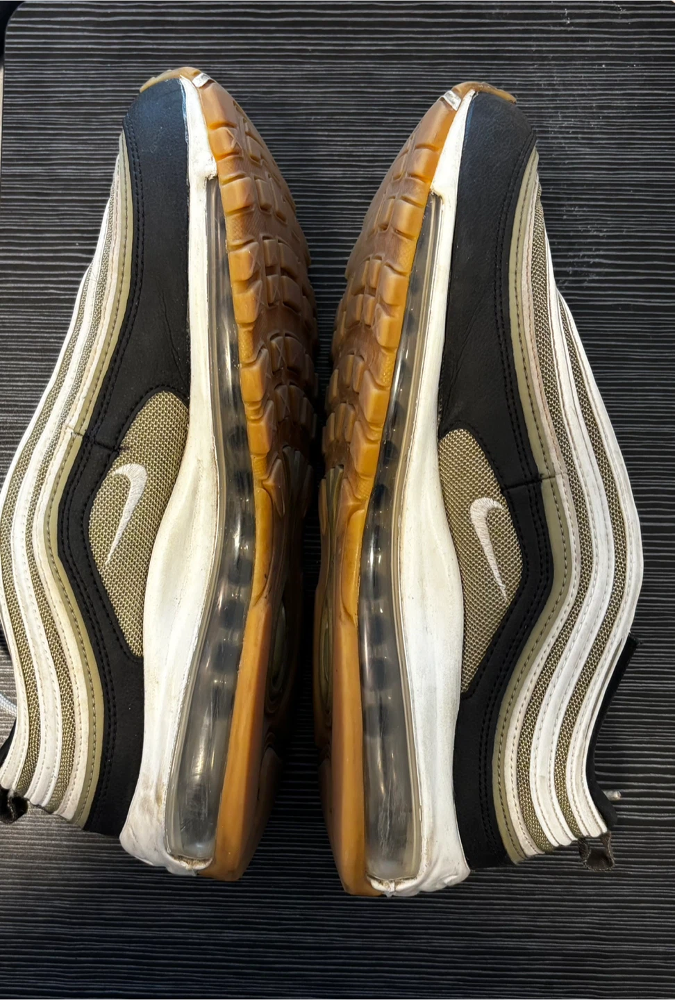 Nike Air Max 97 US 8.5 -Neutral Olive - photo 2