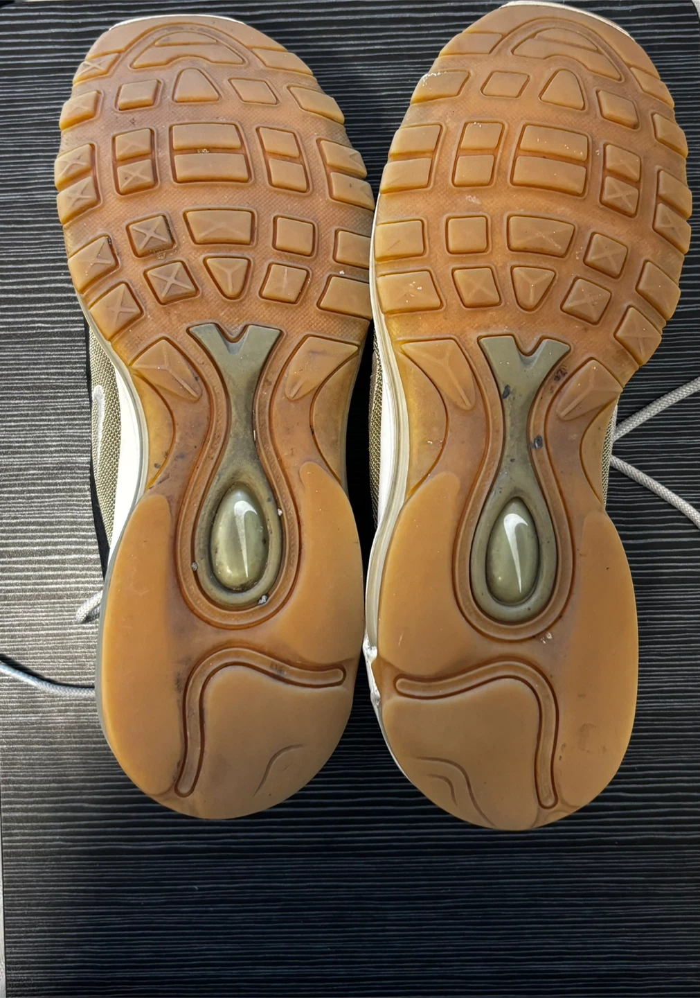 Nike Air Max 97 US 8.5 -Neutral Olive - photo 4