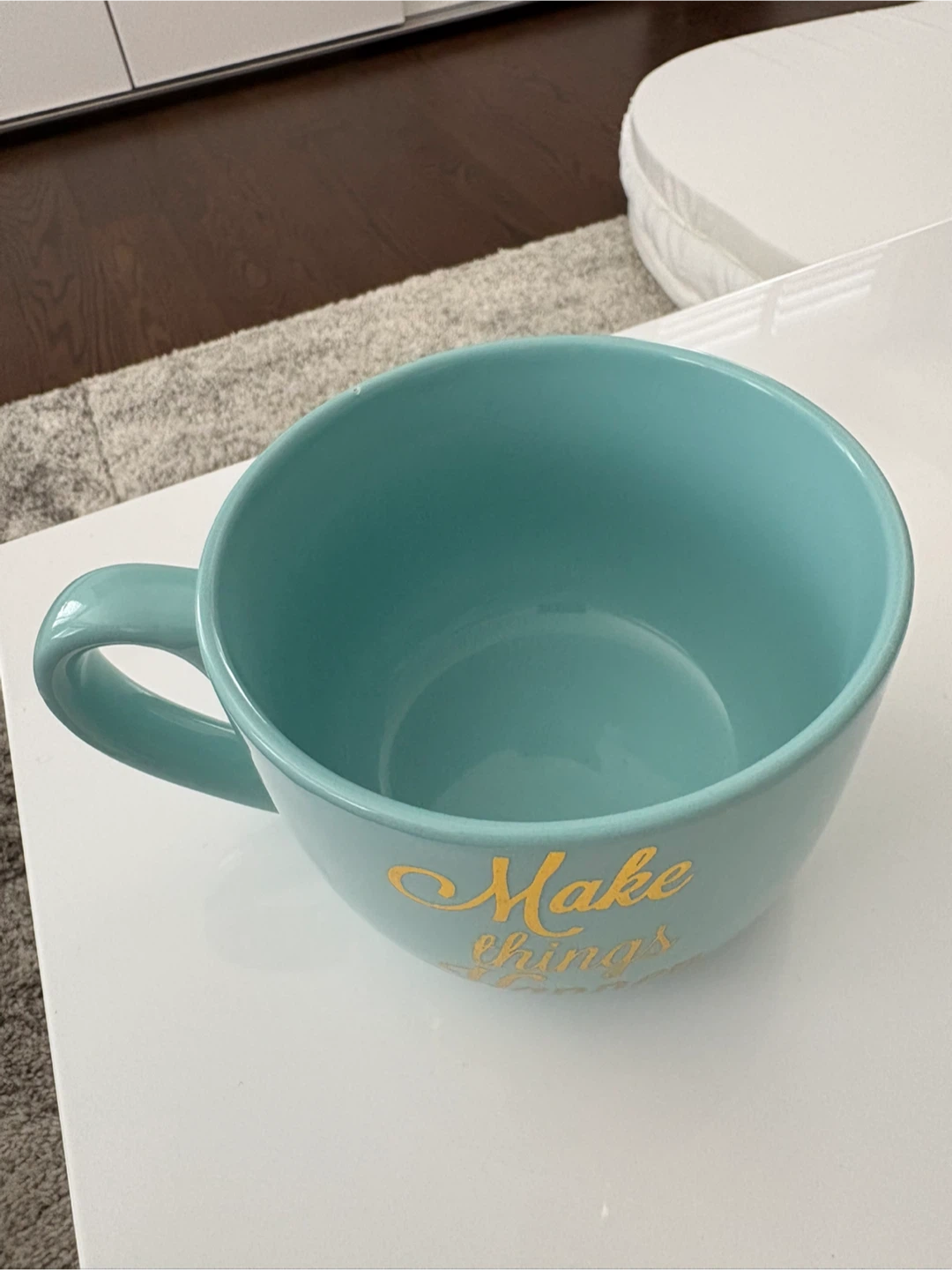 Eccolo "Make things Happen" Mug - photo 2