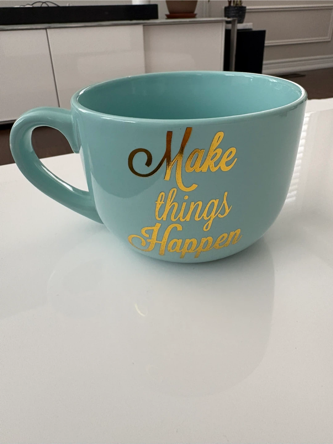Eccolo "Make things Happen" Mug - photo 3