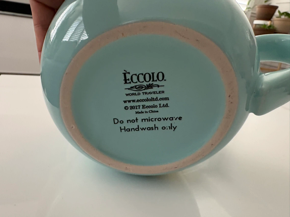 Eccolo "Make things Happen" Mug - photo 5