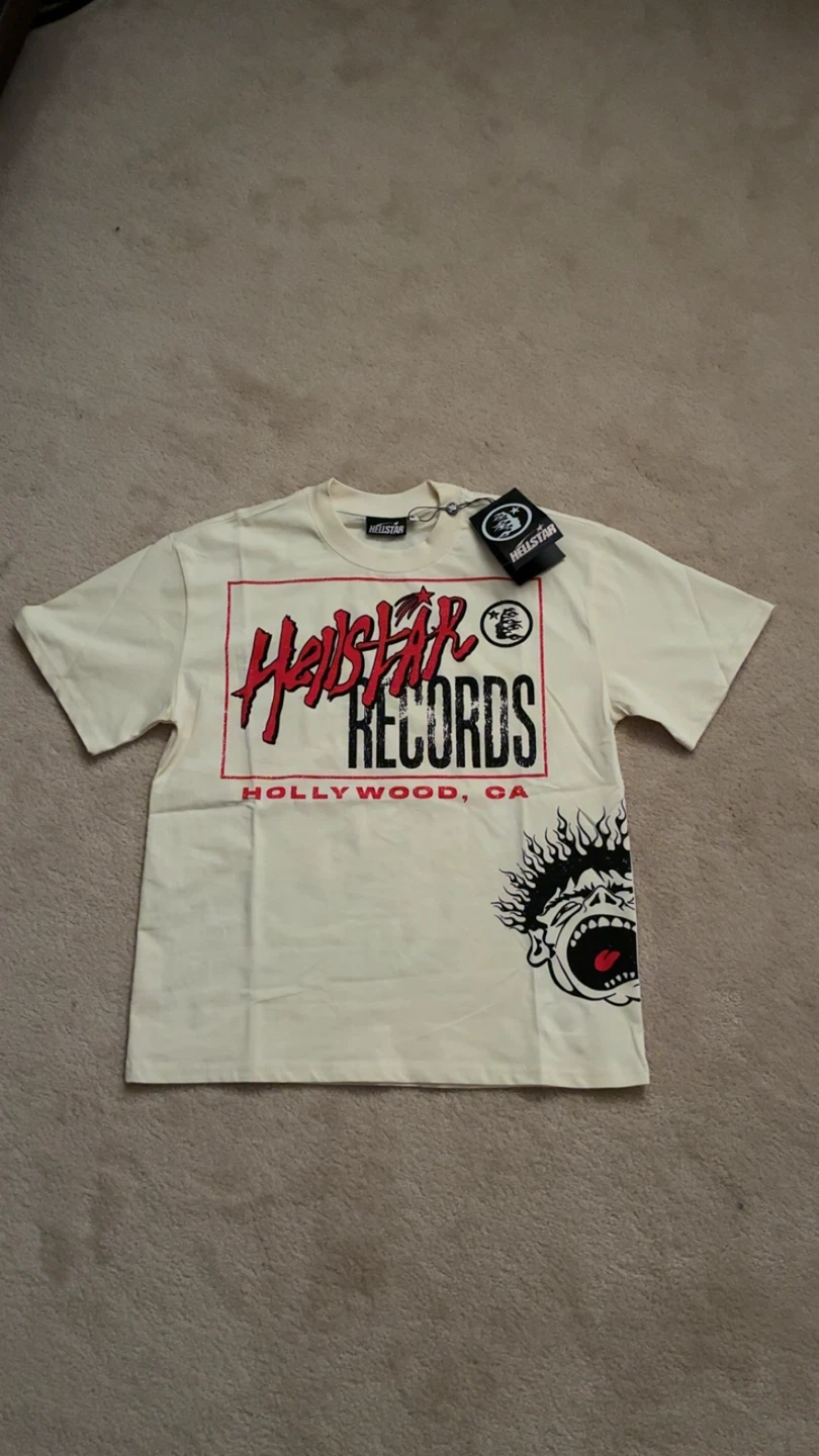 Hellstar records tee