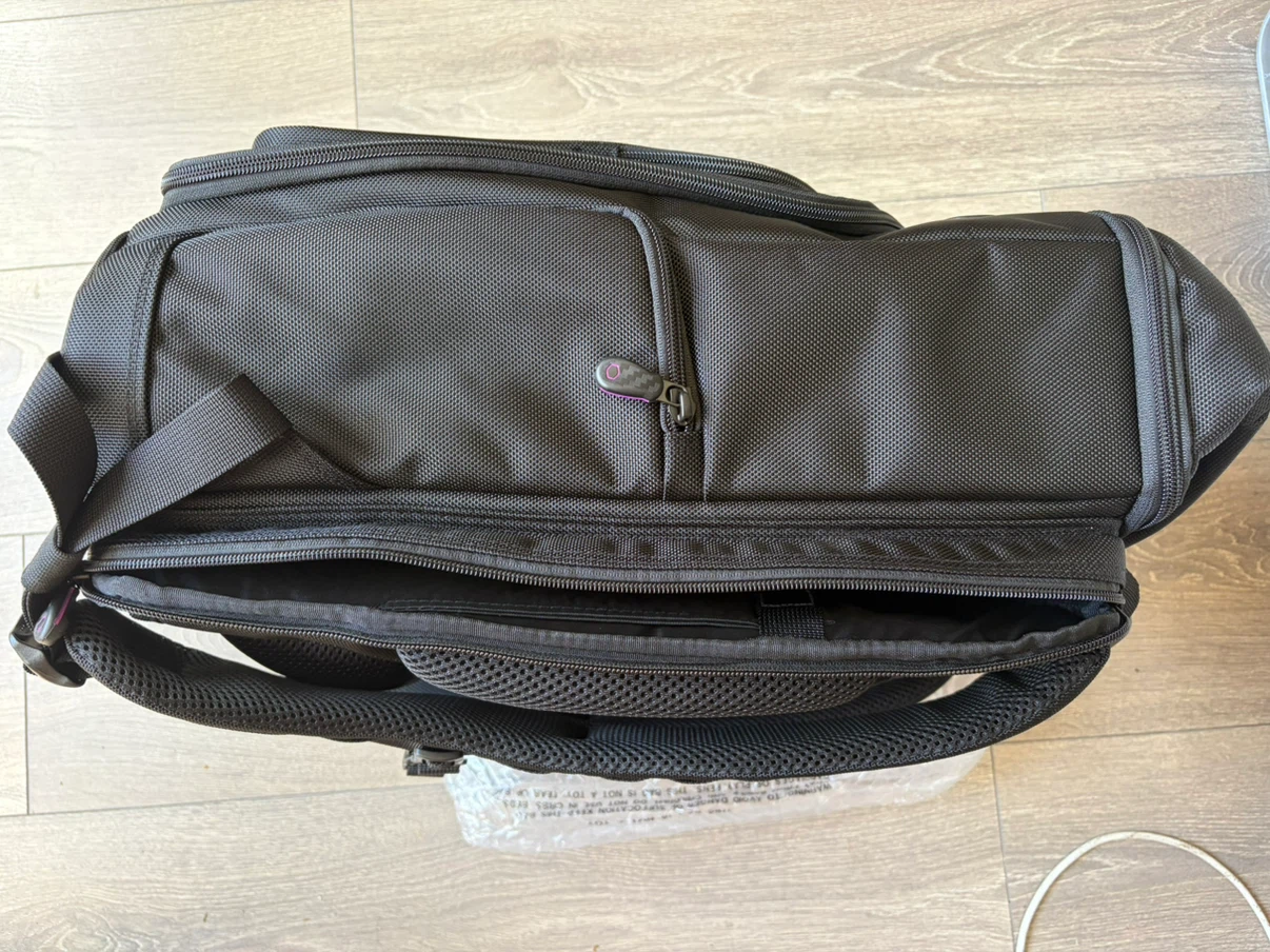 Cooler Master Backpack - photo 2