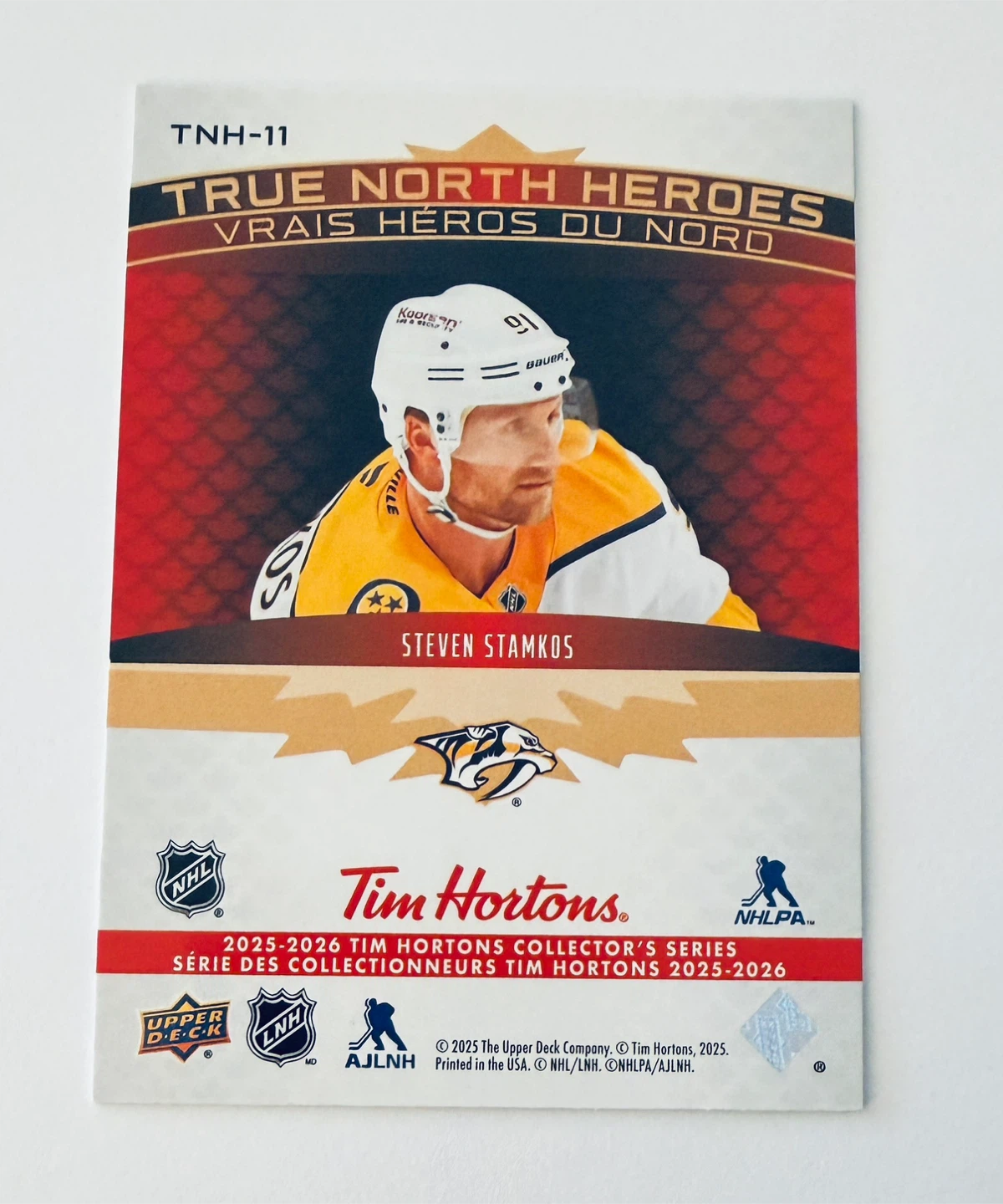 carte NHL tim hortin - photo 5