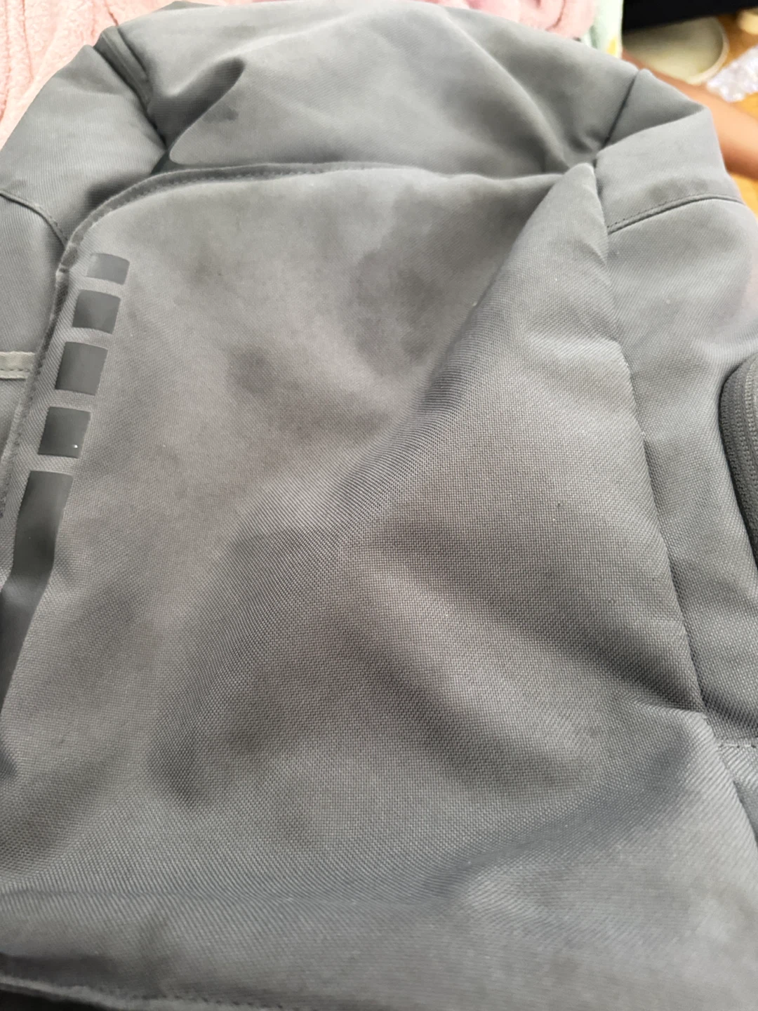 Grey Nike elite