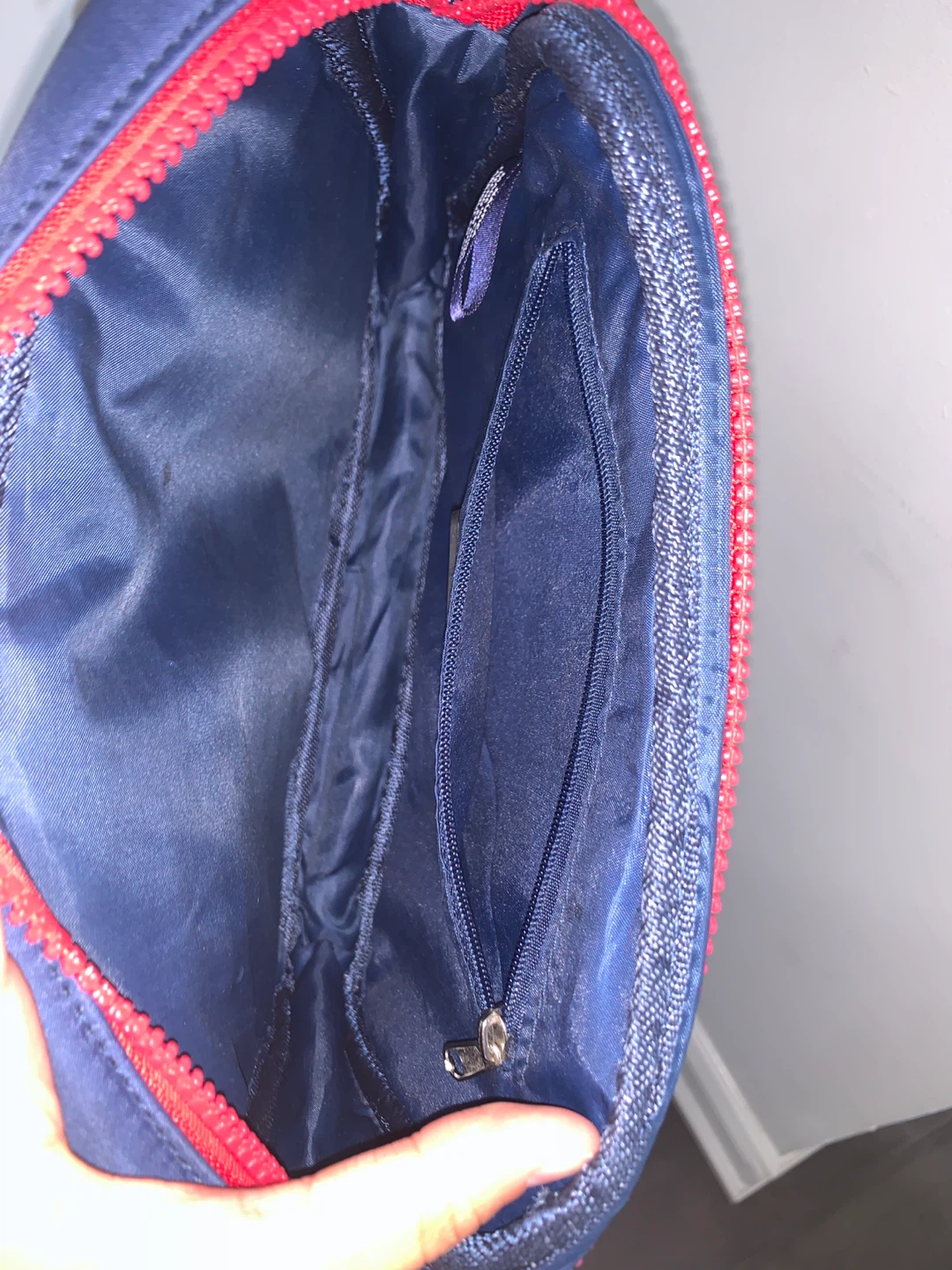 Nautica Navy sling Bag - photo 2