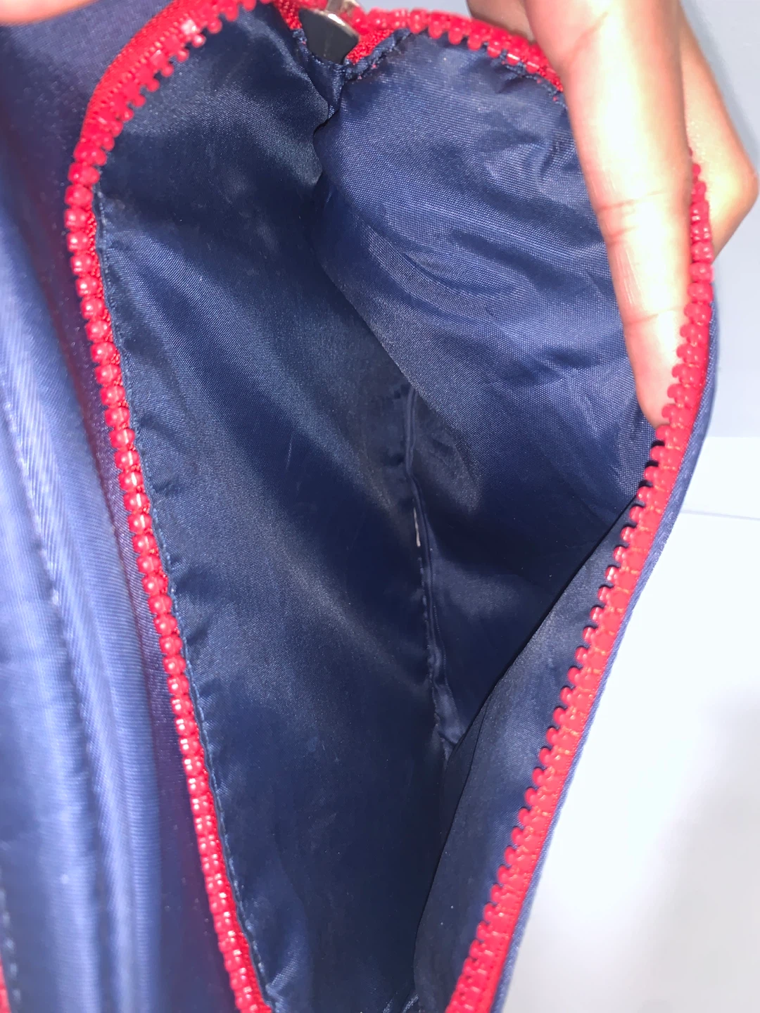 Nautica Navy sling Bag - photo 3
