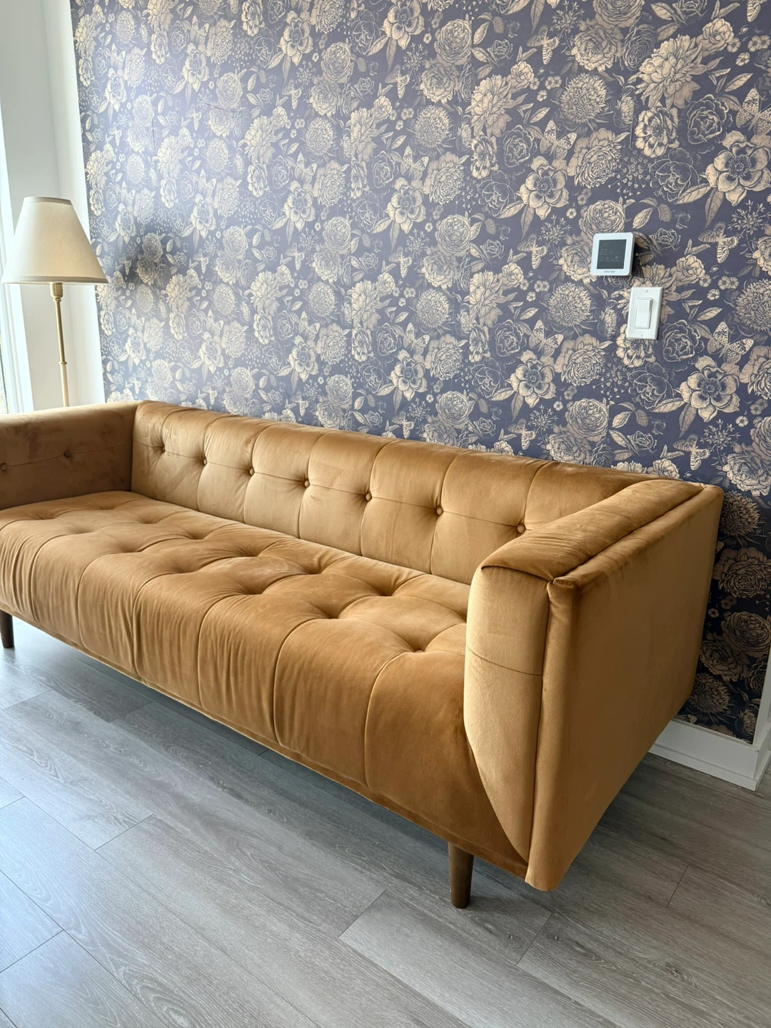 3-seater sofa - photo 2