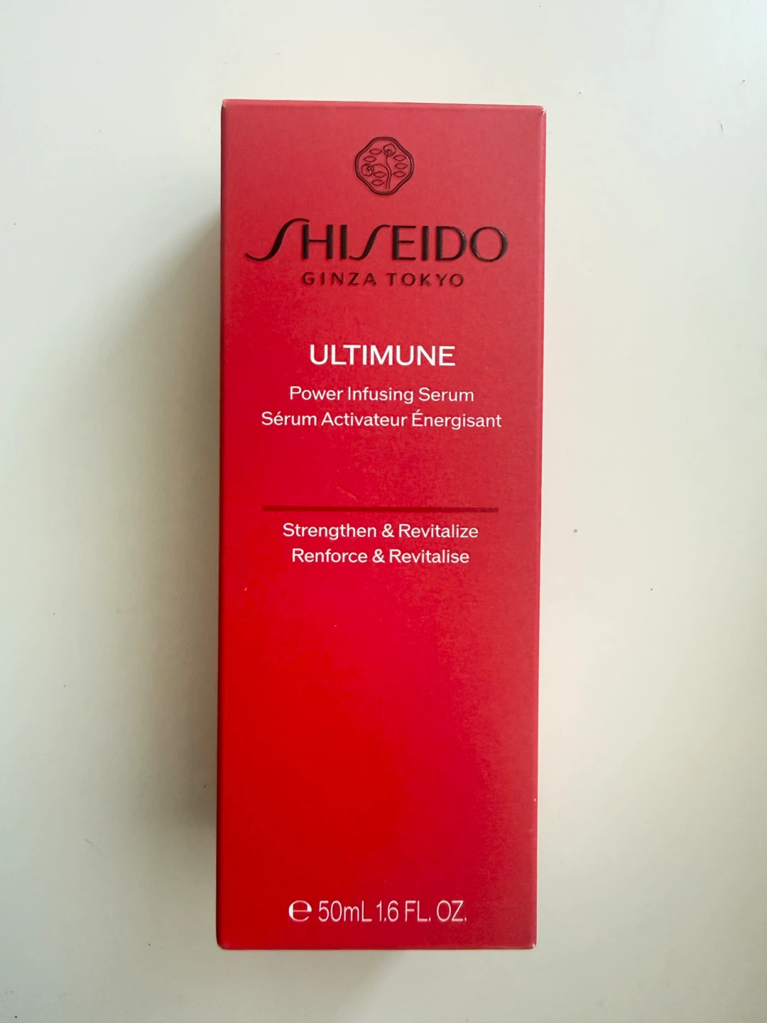 Shiseido Ultimune Power Infusing Serum 50mL