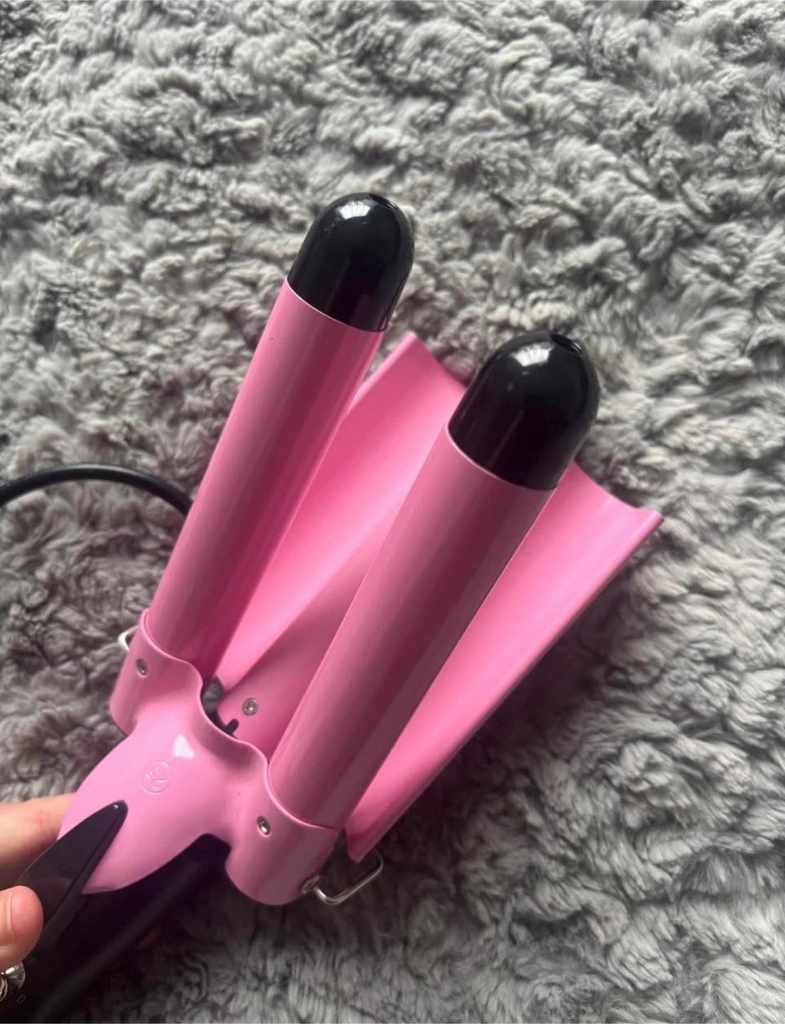 3 barrel Curling wand - photo 3