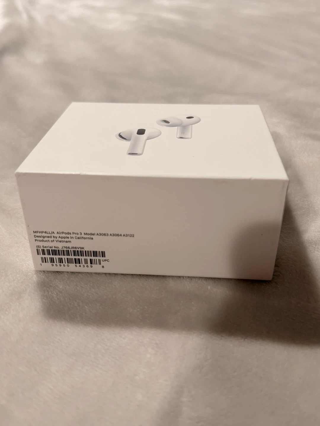Apple AirPods Pro (3rd Generation) - photo 2