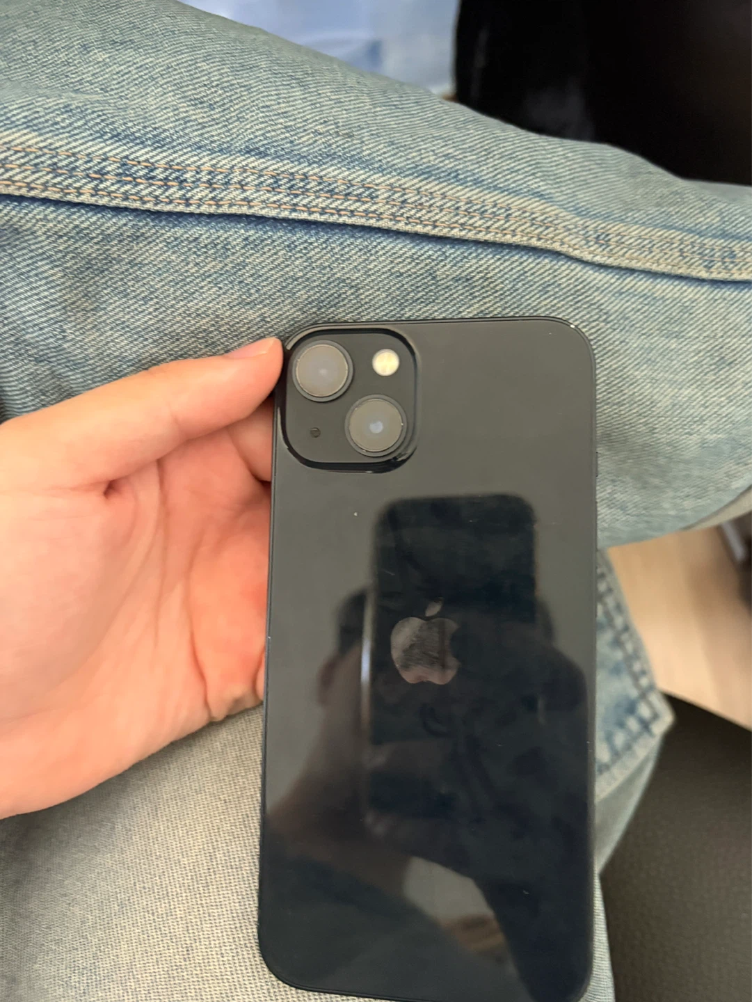 Apple iPhone 13 (no negotiations.)