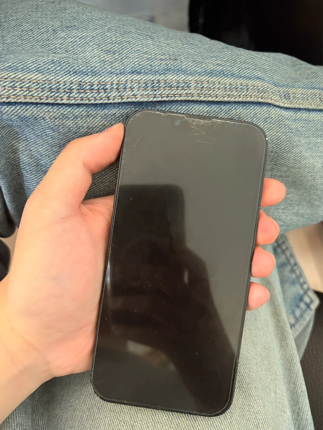 Apple iPhone 13 (no negotiations.) - photo 2