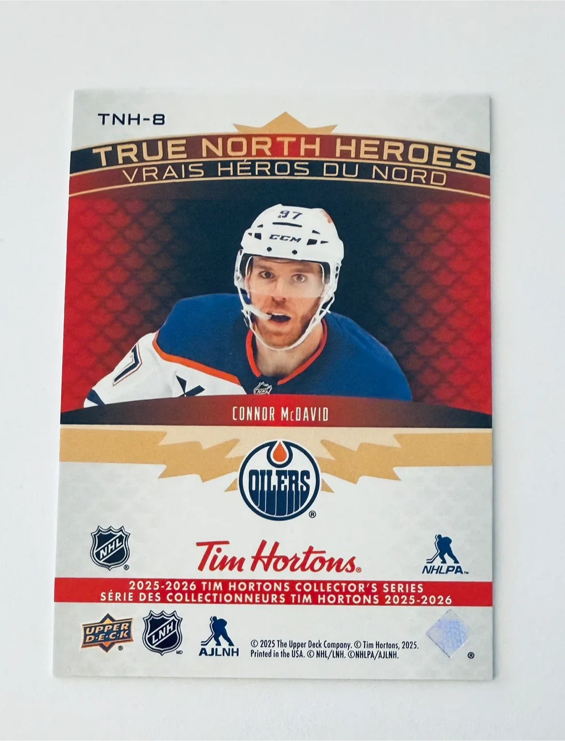 carte NHL tim horton - photo 3