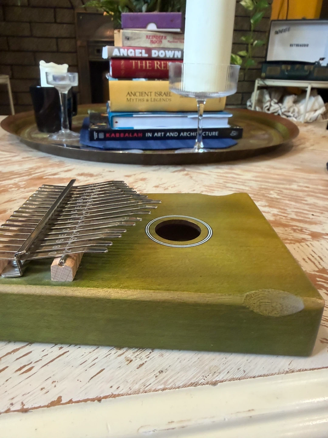LAIERSI LS-1707 Kalimba Thumb Piano - photo 3