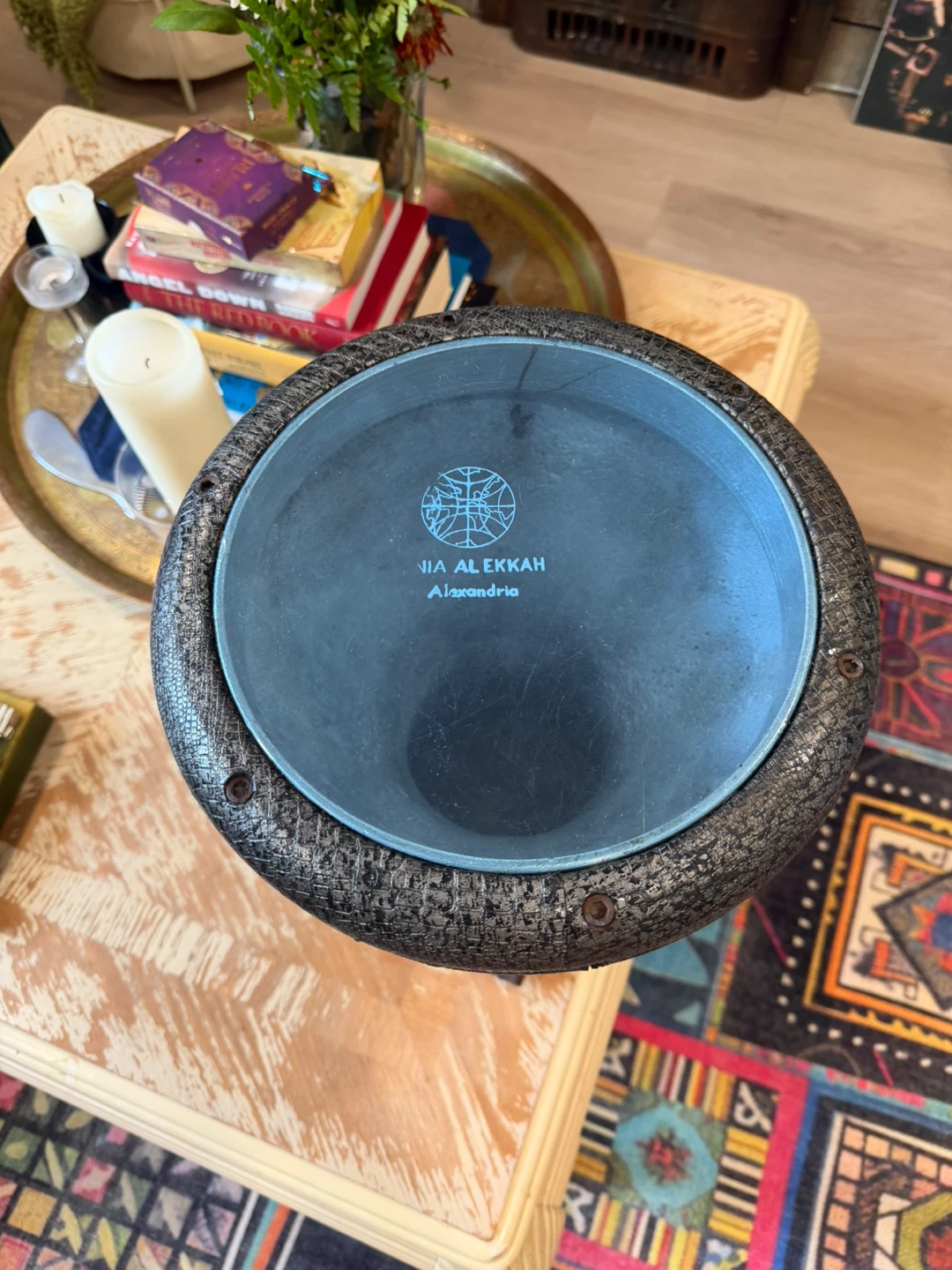 Nia Al Ekkhah Doumbek Drum Darbukah - photo 2