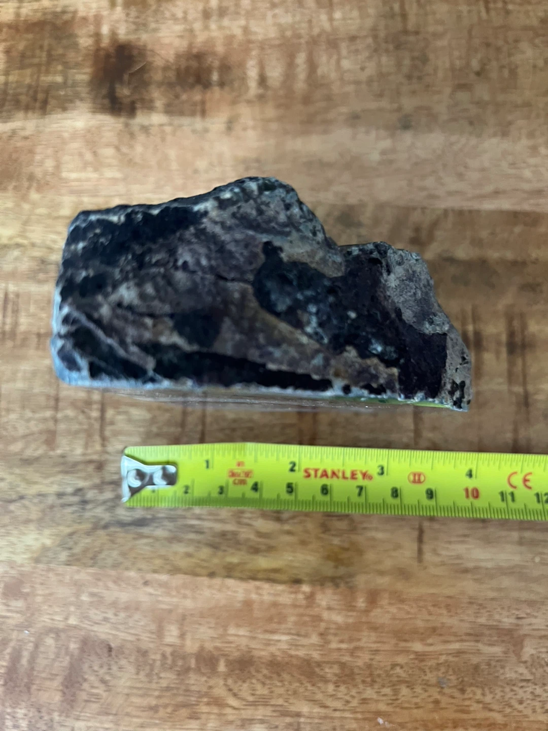 Agate Geode Slice - photo 4