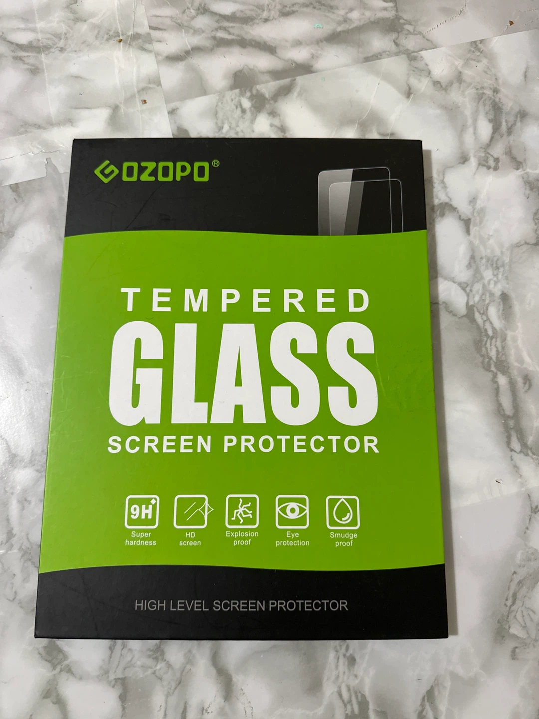 OZopo Tempered Glass Screen Protector