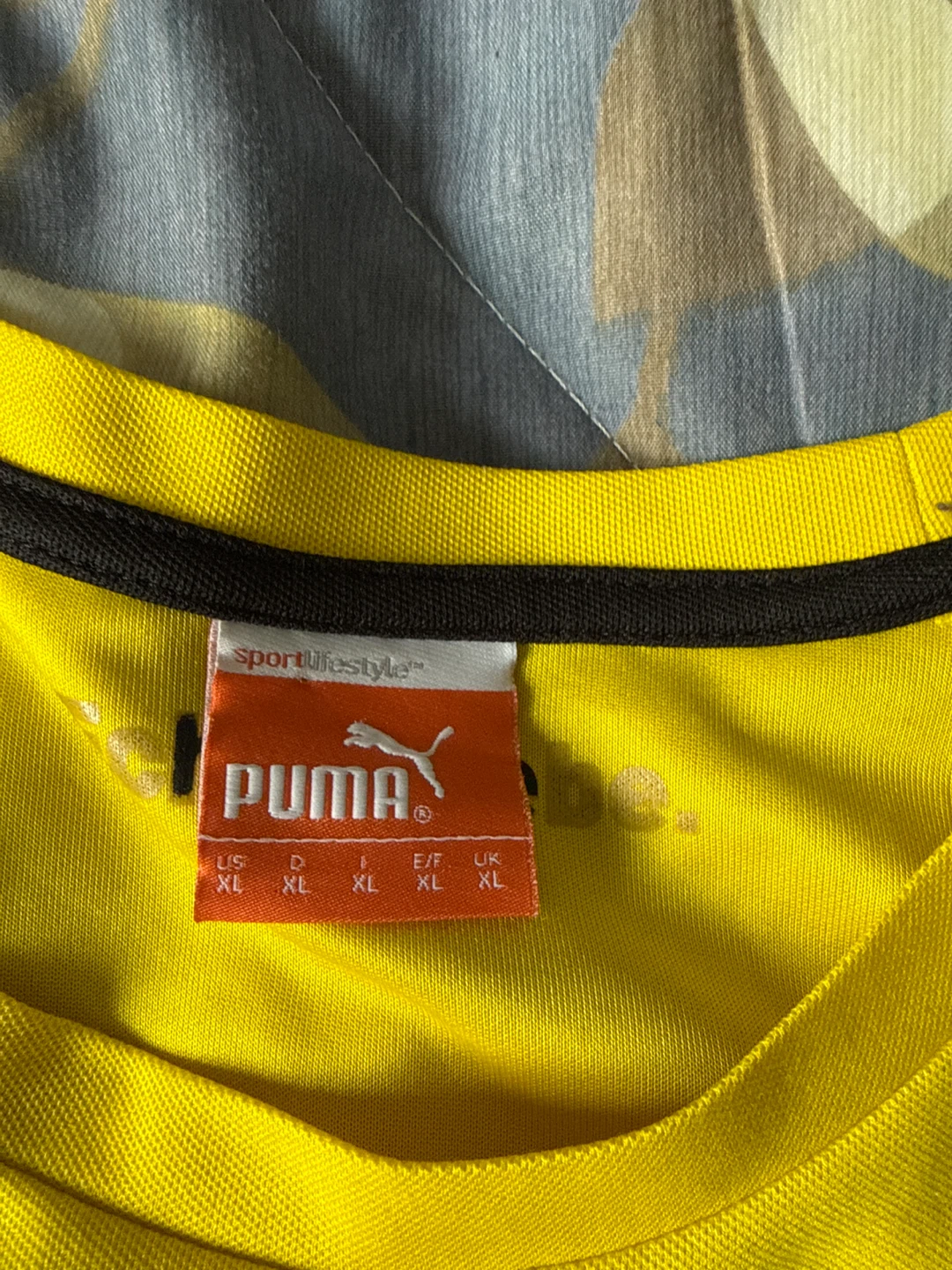 Borussia Dortmund BVB Puma Home Jersey – Size XL - photo 2
