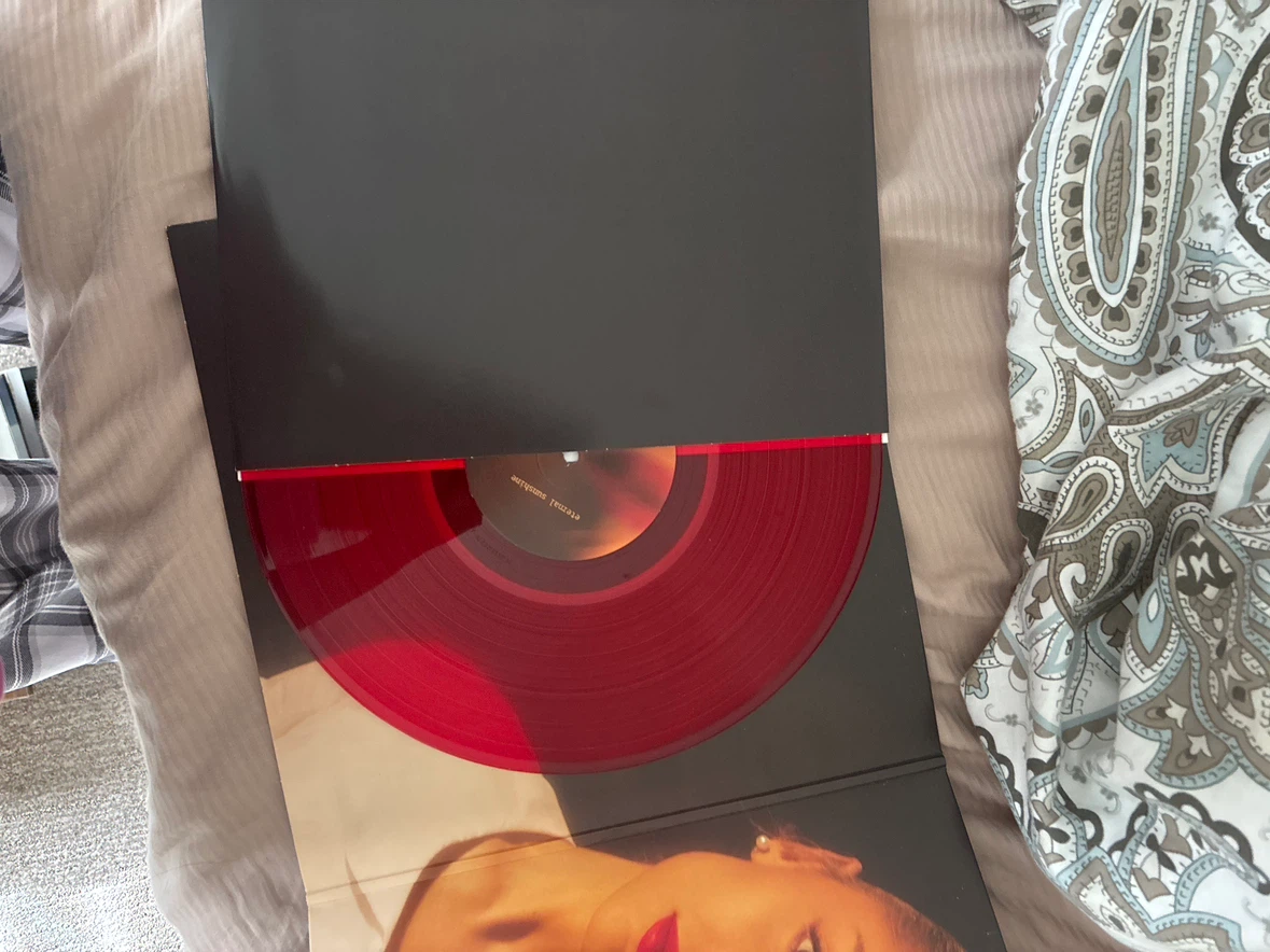 Eternal Sunshine Vinyl Record - Ariana Grande - photo 3