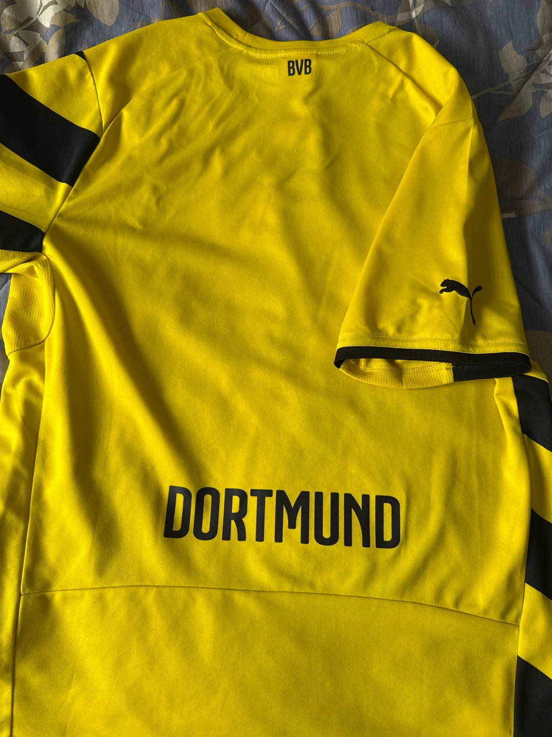 Borussia Dortmund BVB Puma Home Jersey – Size XL - photo 3