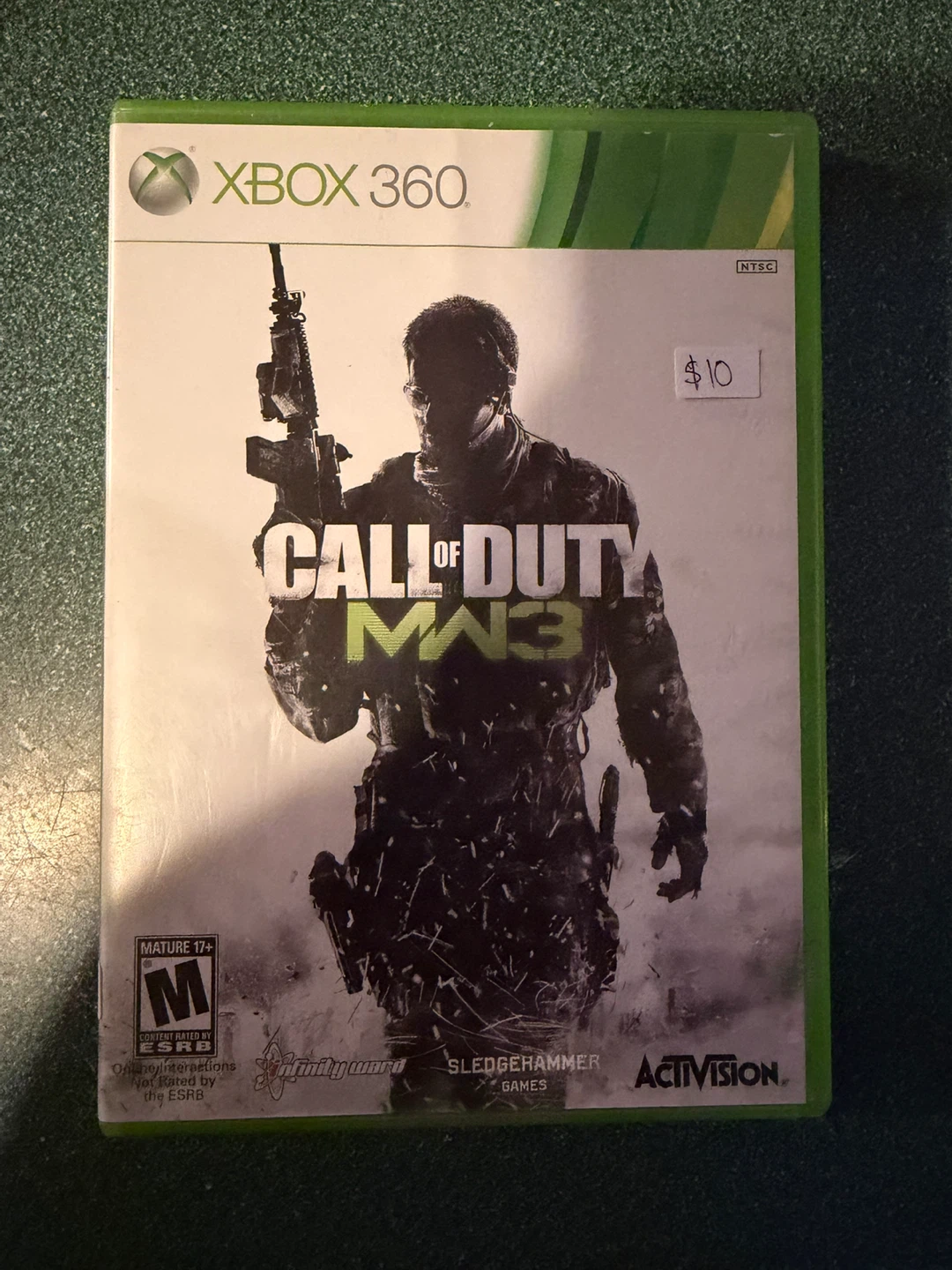 Modern Warfare 3 (MW3)