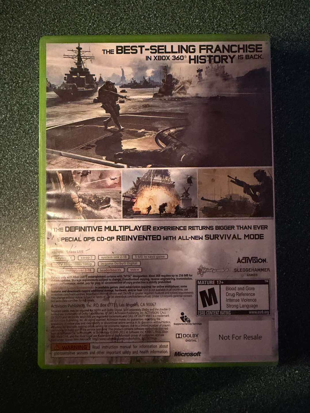 Modern Warfare 3 (MW3) - photo 2