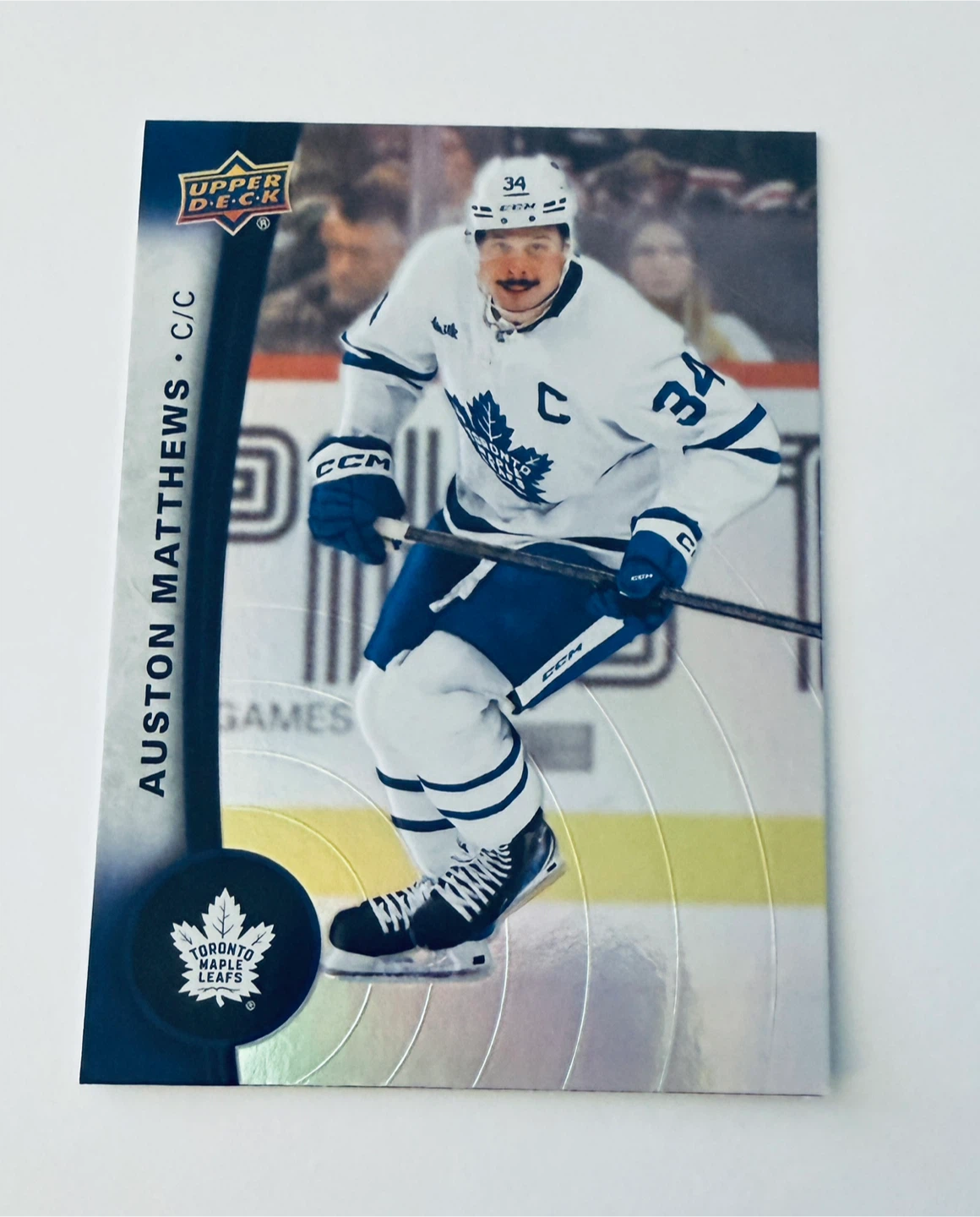 carte NHL tim hortim