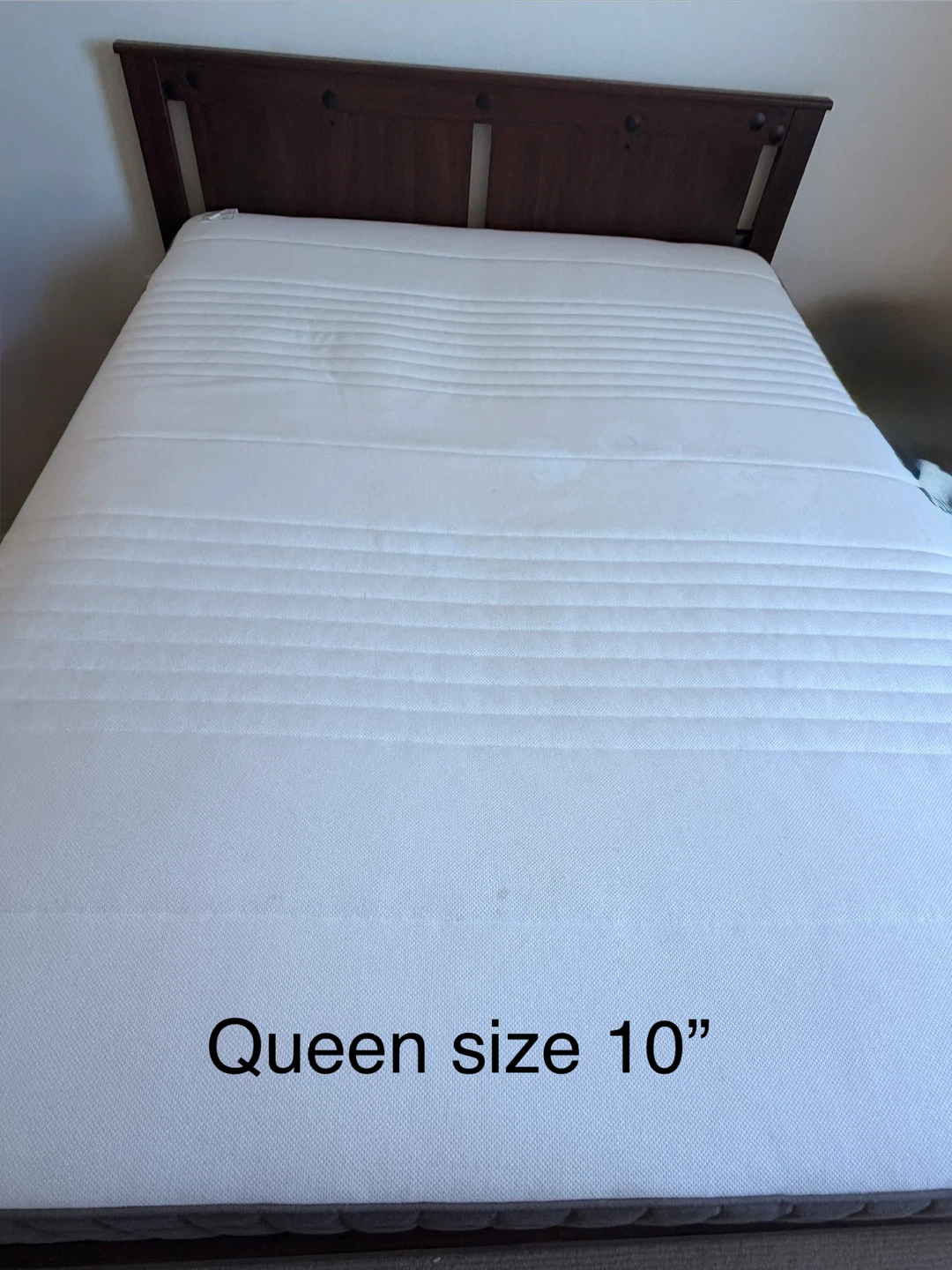 Queen Size 10" ,full and twin mattress - photo 5