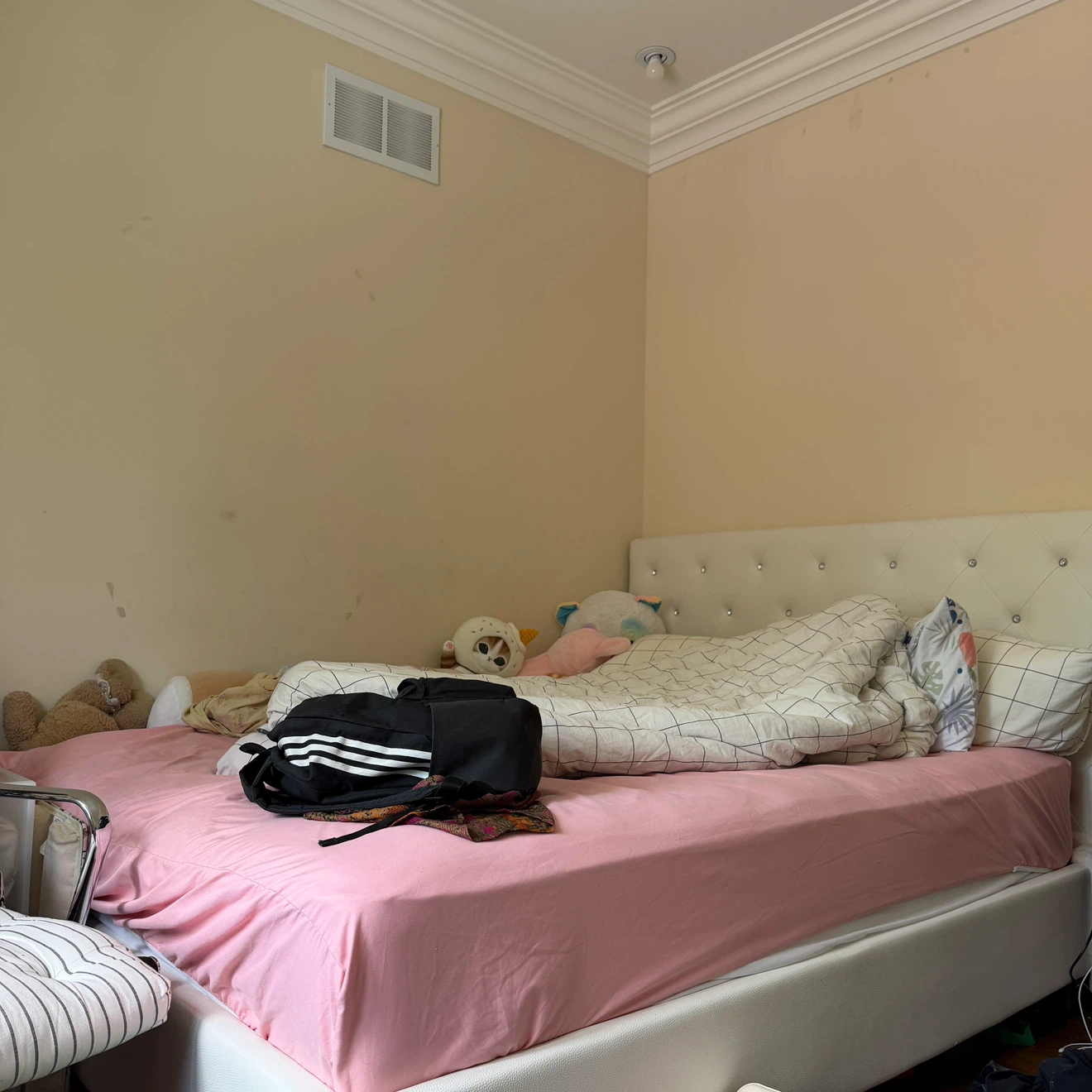 Queen Size spring mattress