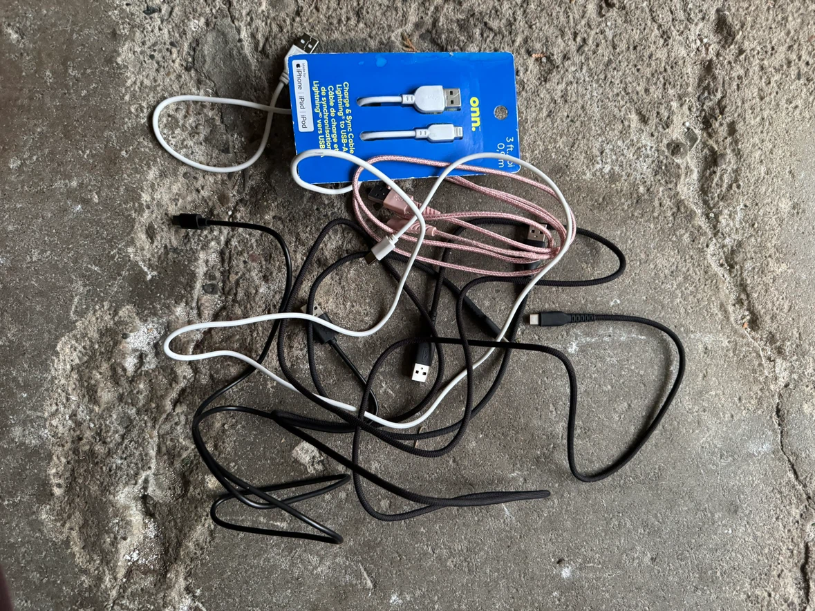Chargers