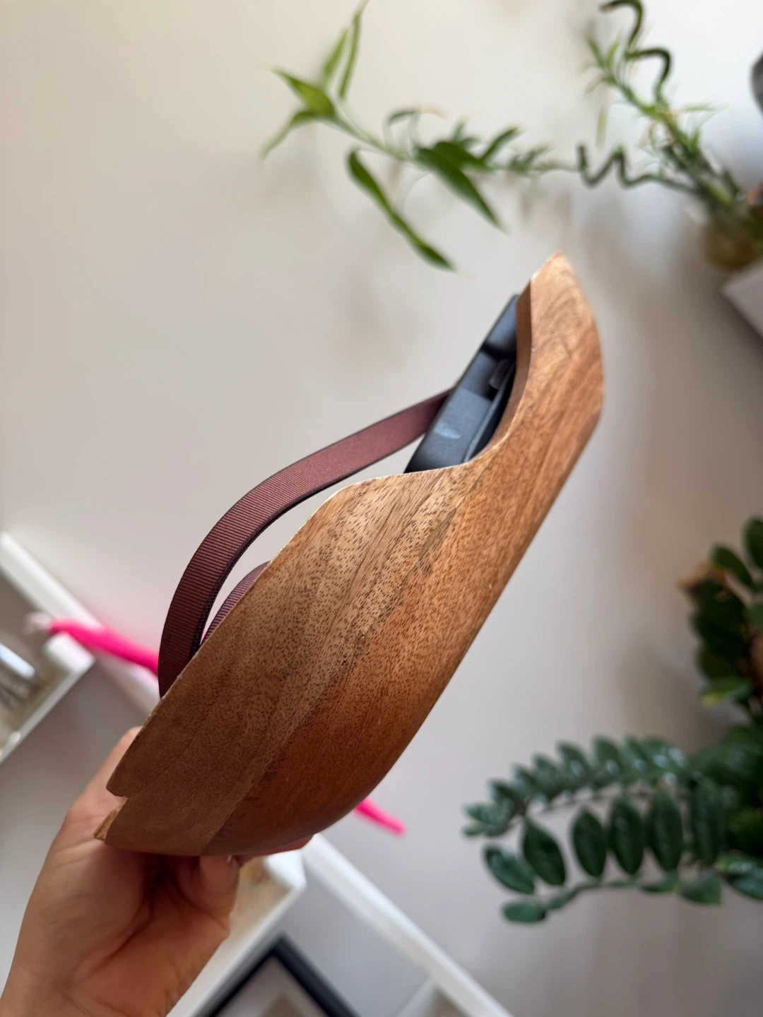 Wooden Tray - photo 3