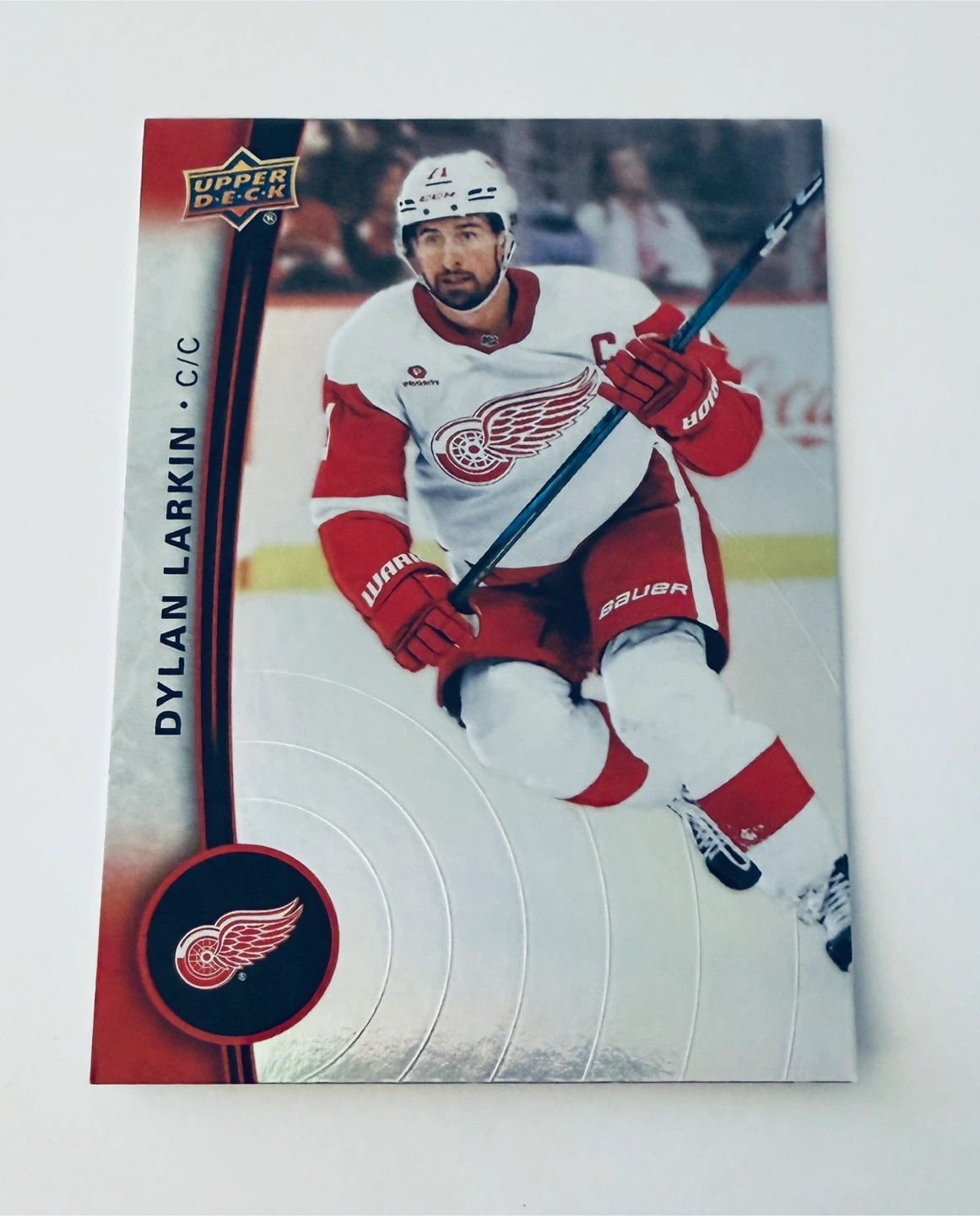 carte NHL tim horton