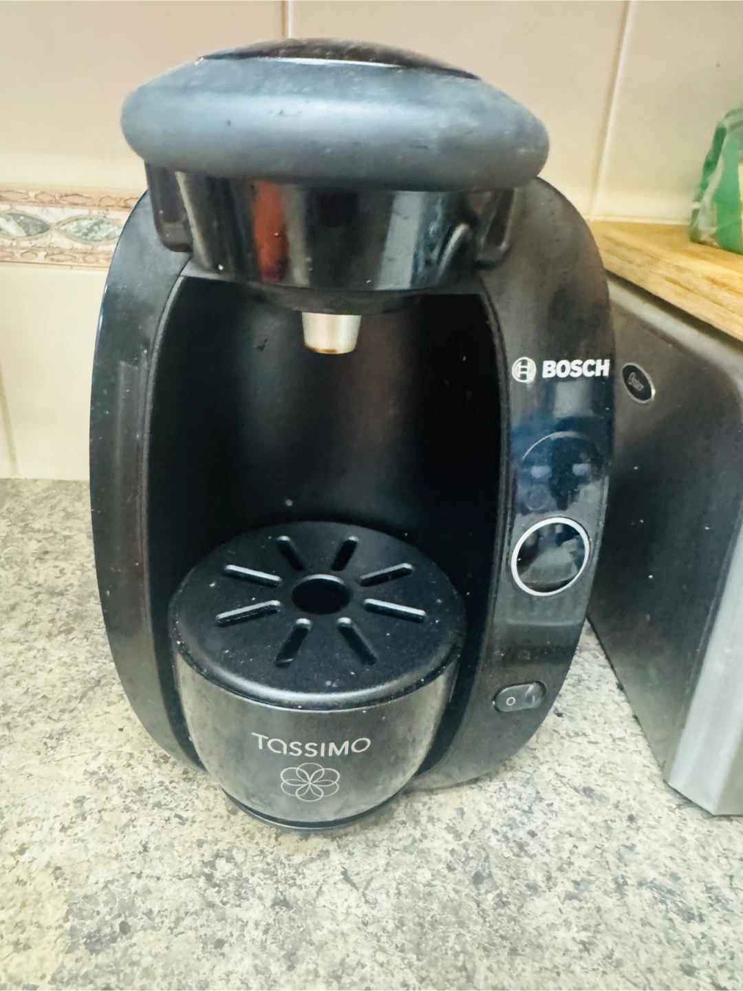 Bosch Tassimo Coffee Maker