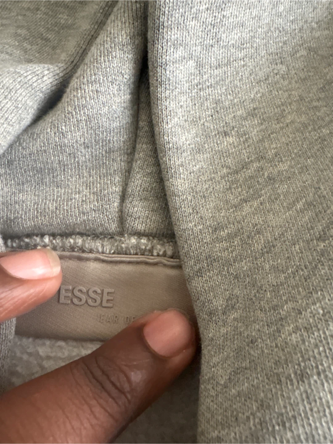 Essential sweater authentic (2022) - photo 4