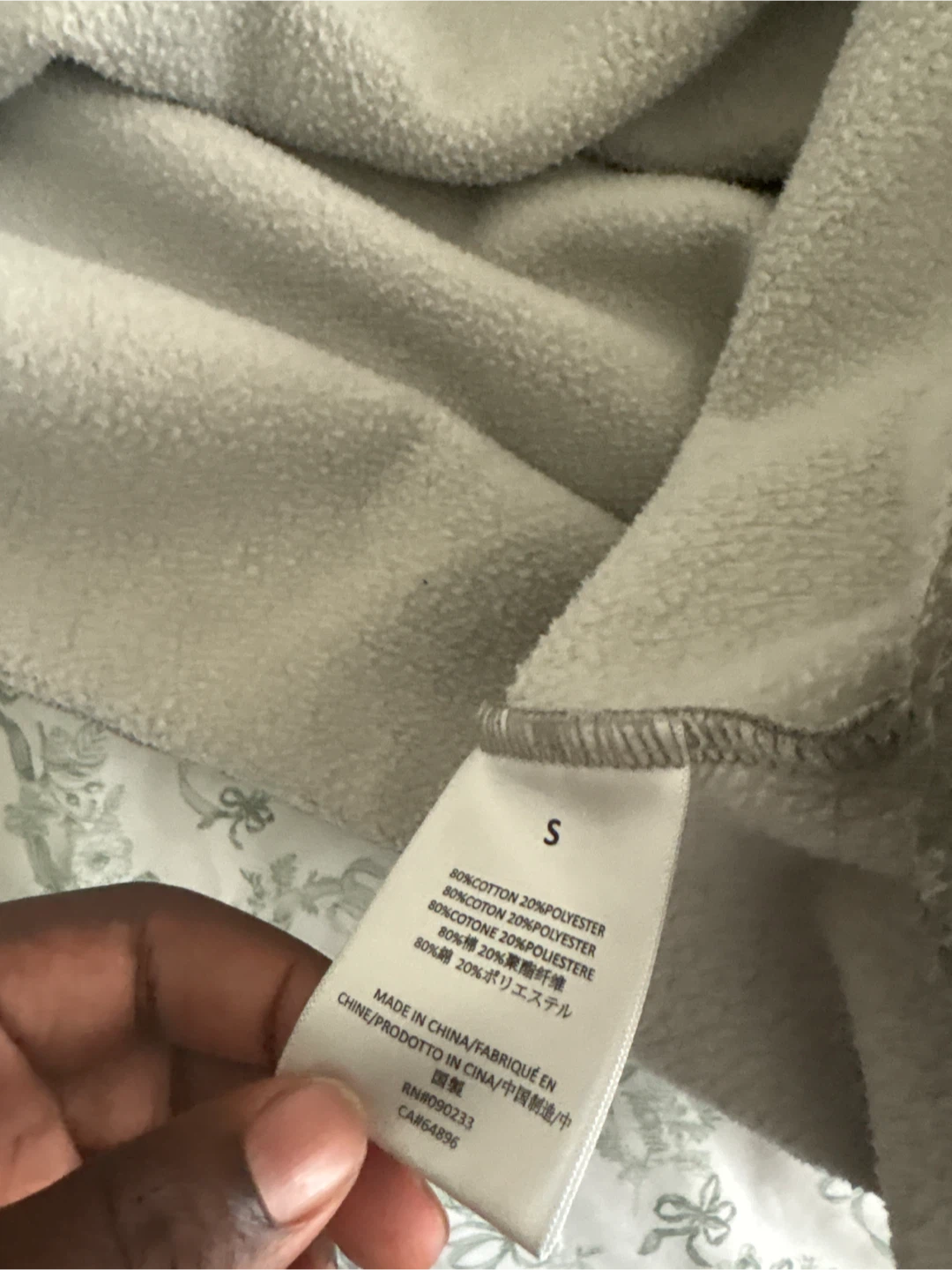 Essential sweater authentic (2022) - photo 5