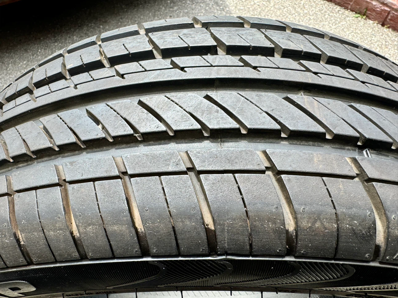 ☀️☀️ 215/55/18 ECOVISION ALL SEASON PERFORMANCE ✅ 95% TREAD