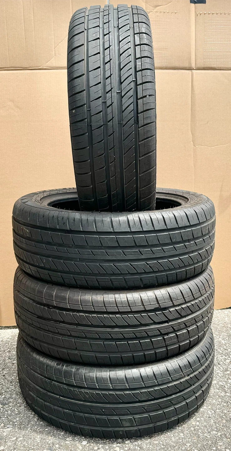 ☀️☀️ 215/55/18 ECOVISION ALL SEASON PERFORMANCE ✅ 95% TREAD - photo 3