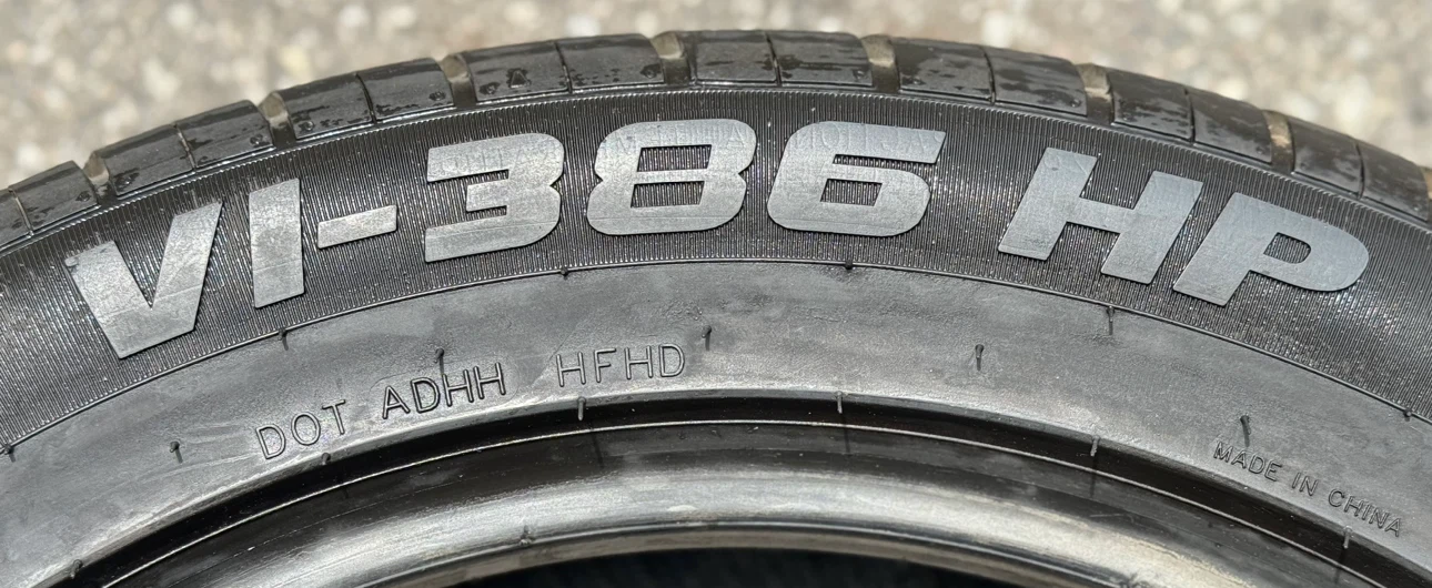 ☀️☀️ 215/55/18 ECOVISION ALL SEASON PERFORMANCE ✅ 95% TREAD - photo 5